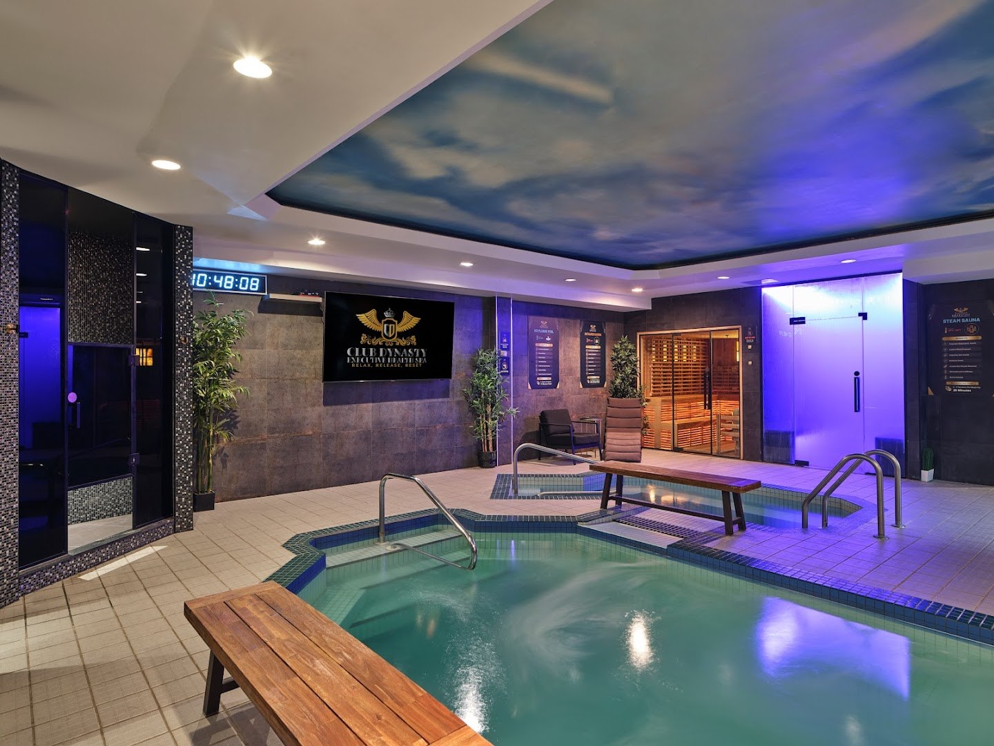 Club Dynasty Executive Health Spa & Exotic Massage - Erotic Massage in Markham, Canada