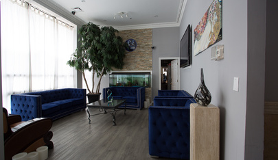 Blue Lagoon Spa - Erotic Massage in Mississauga, Canada