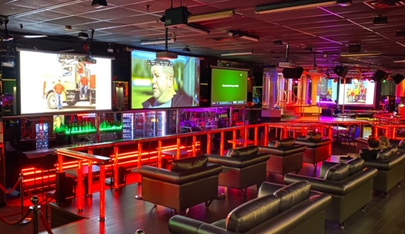 Airport Strip Club - Nightclub in Mississauga, Canada