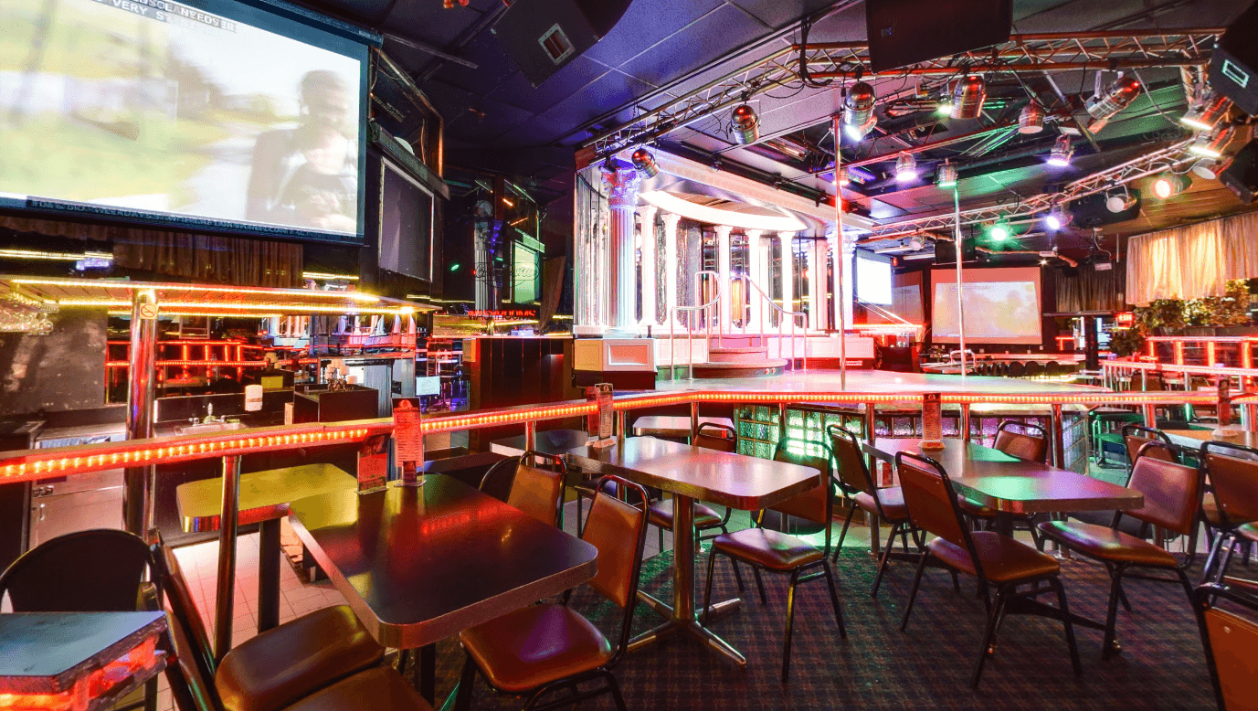 Airport Strip Club - Nightclub in Mississauga, Canada
