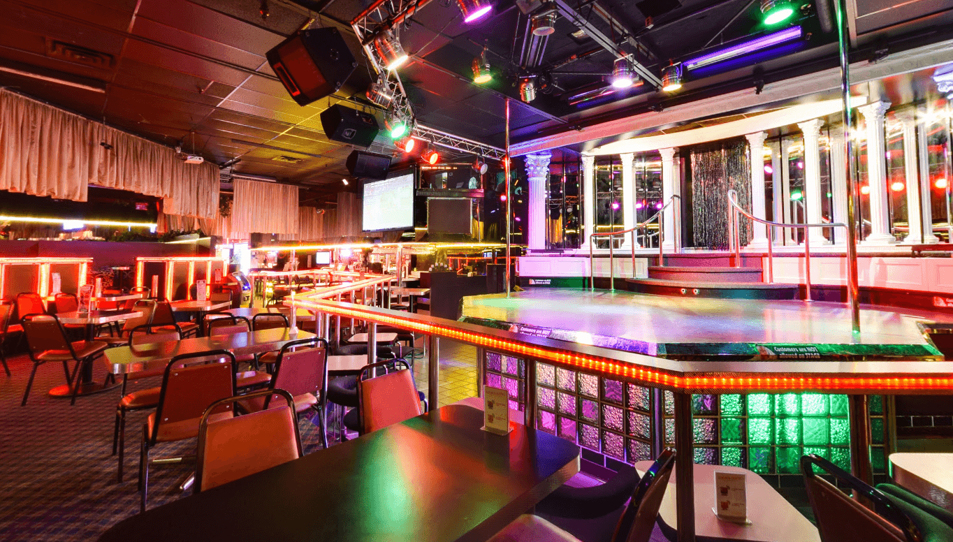 Airport Strip Club - Nightclub in Mississauga, Canada