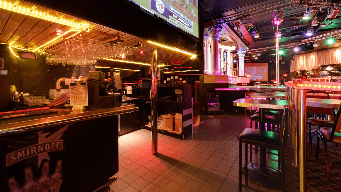 Airport Strip Club - Nightclub in Mississauga, Canada