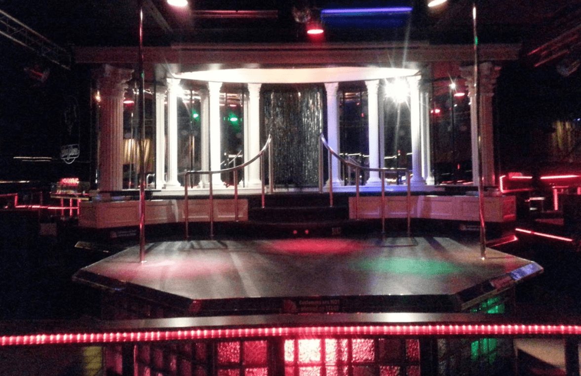 Airport Strip Club - Nightclub in Mississauga, Canada