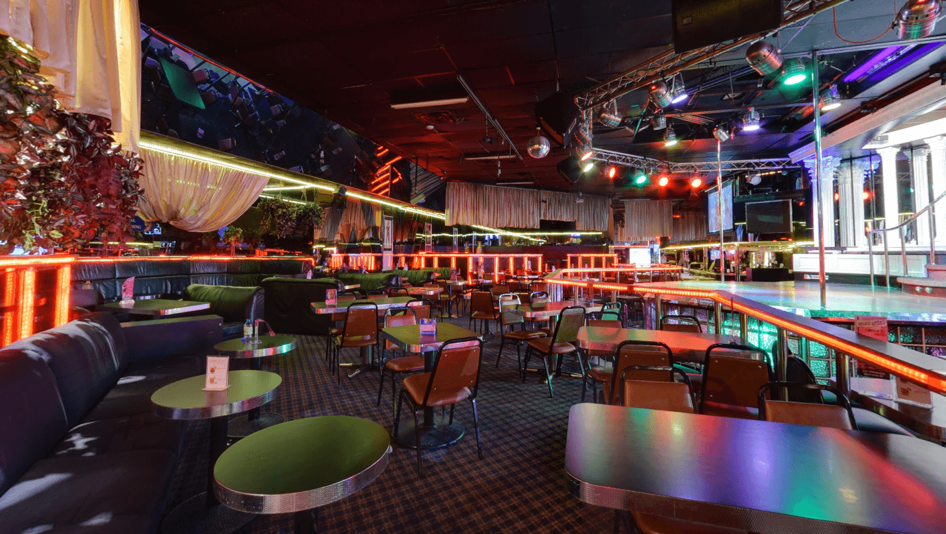 Airport Strip Club - Nightclub in Mississauga, Canada
