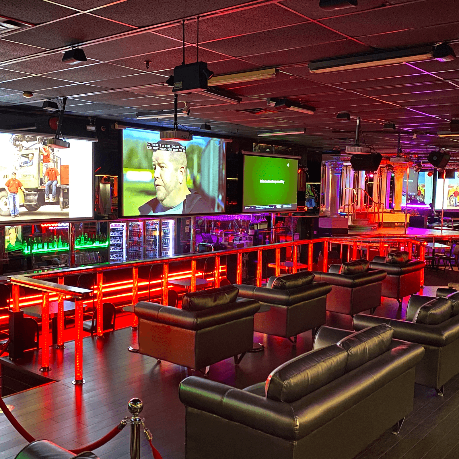 Airport Strip Club - Nightclub in Mississauga, Canada
