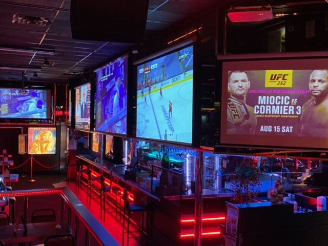 Airport Strip Club - Nightclub in Mississauga, Canada