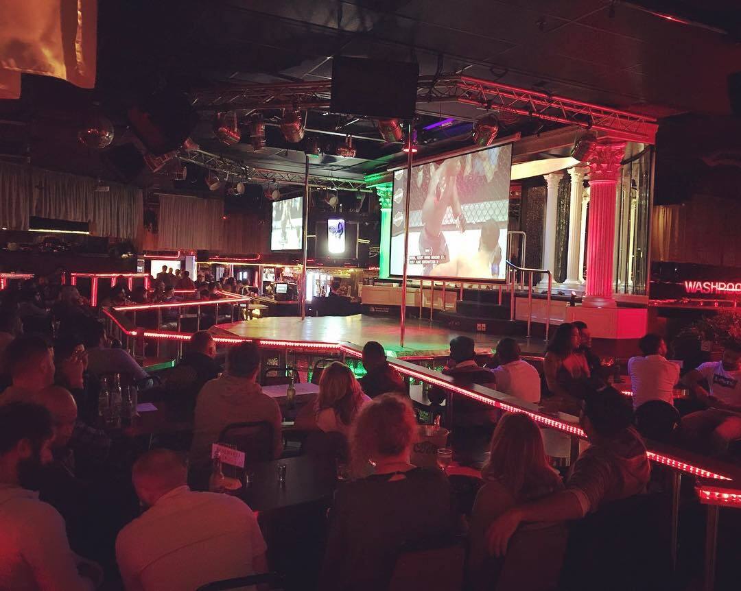Airport Strip Club - Nightclub in Mississauga, Canada