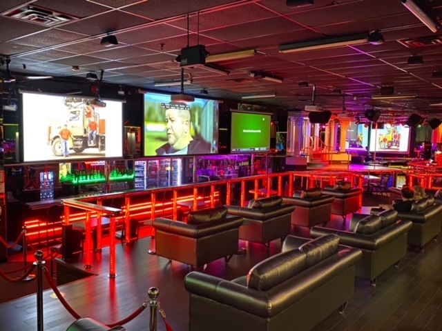 Airport Strip Club - Nightclub in Mississauga, Canada