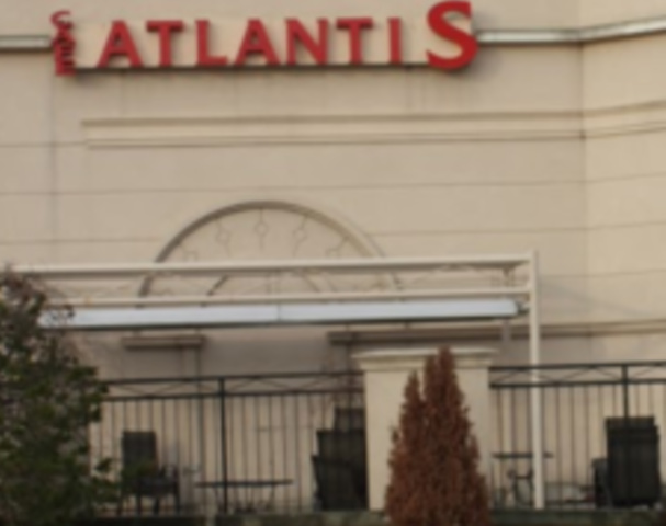 Cafe Atlantis - Nightclub in Mississauga, Canada