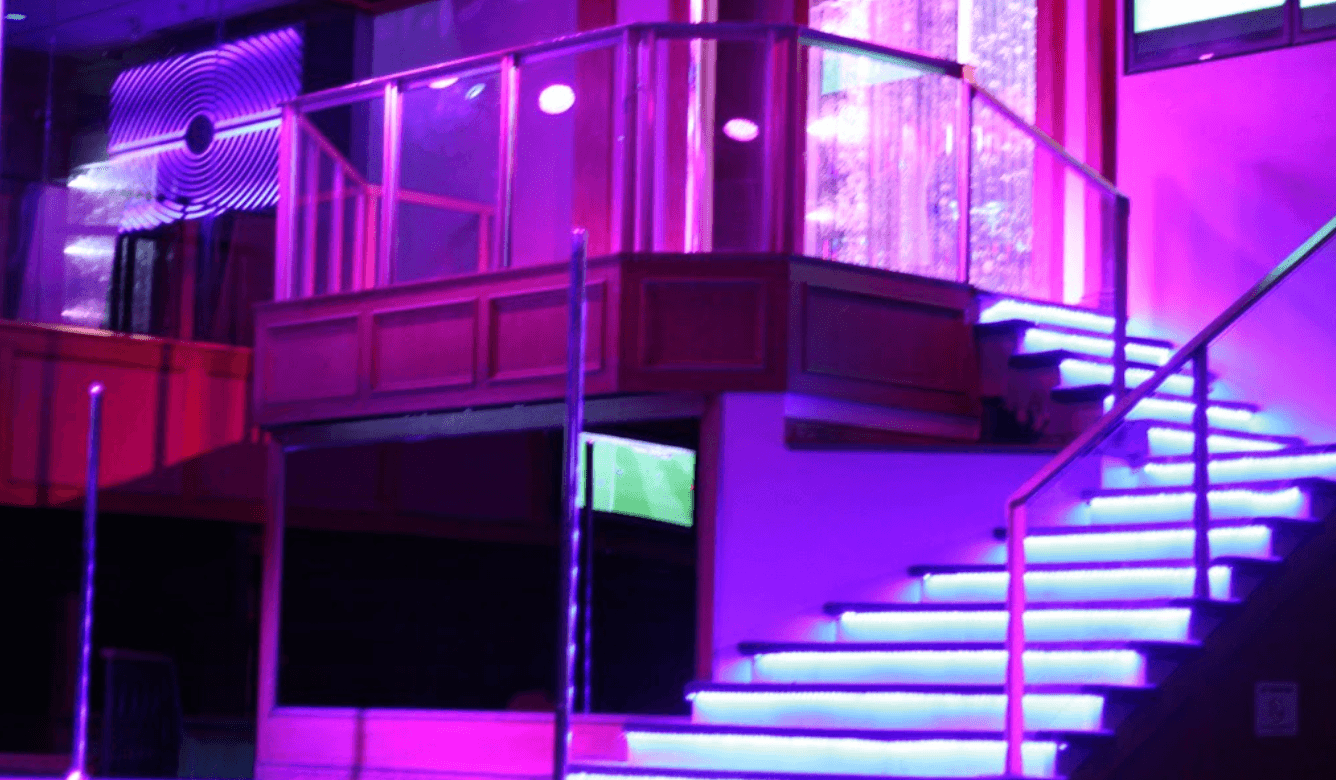 Cafe Atlantis - Nightclub in Mississauga, Canada