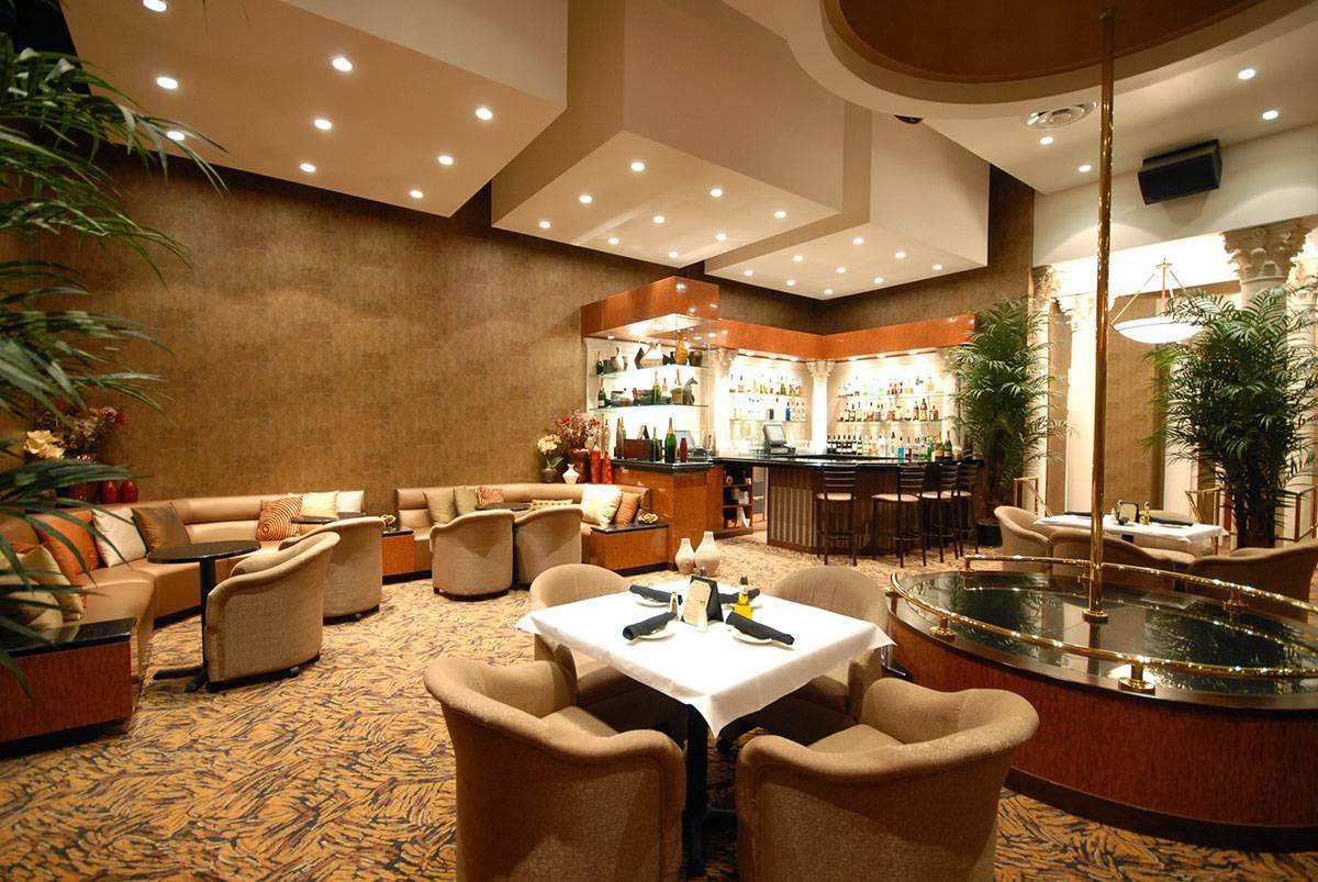 Cafe Atlantis - Nightclub in Mississauga, Canada