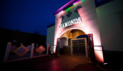 Diamonds Cabaret - Nightclub in Mississauga, Canada