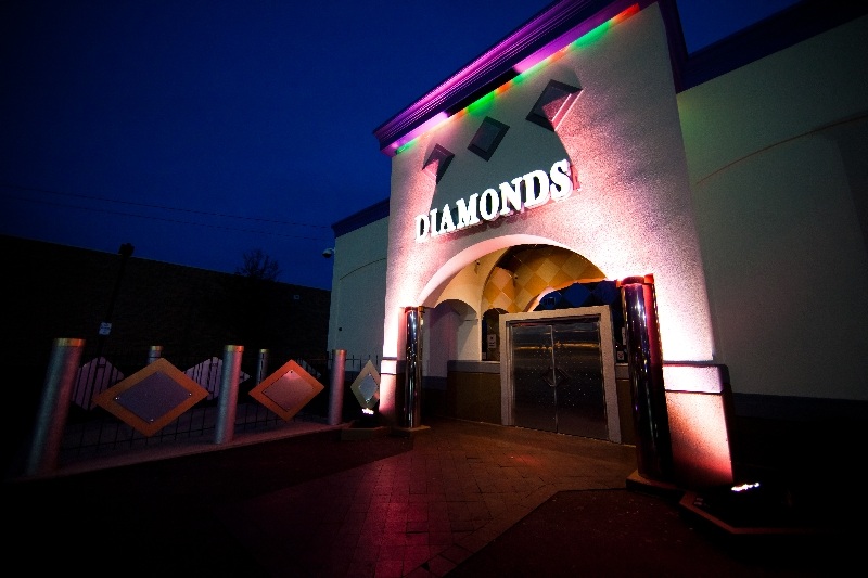 Diamonds Cabaret - Nightclub in Mississauga, Canada