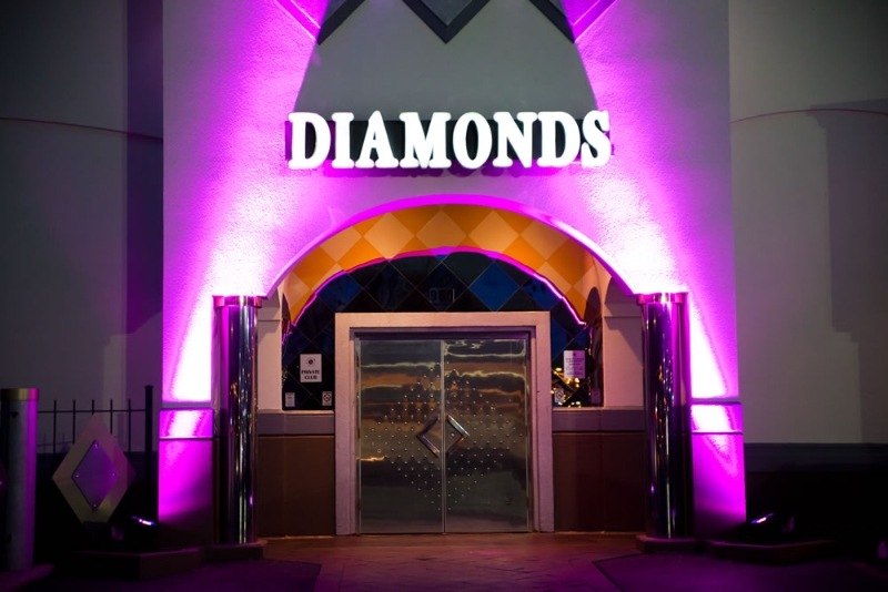 Diamonds Cabaret - Nightclub in Mississauga, Canada