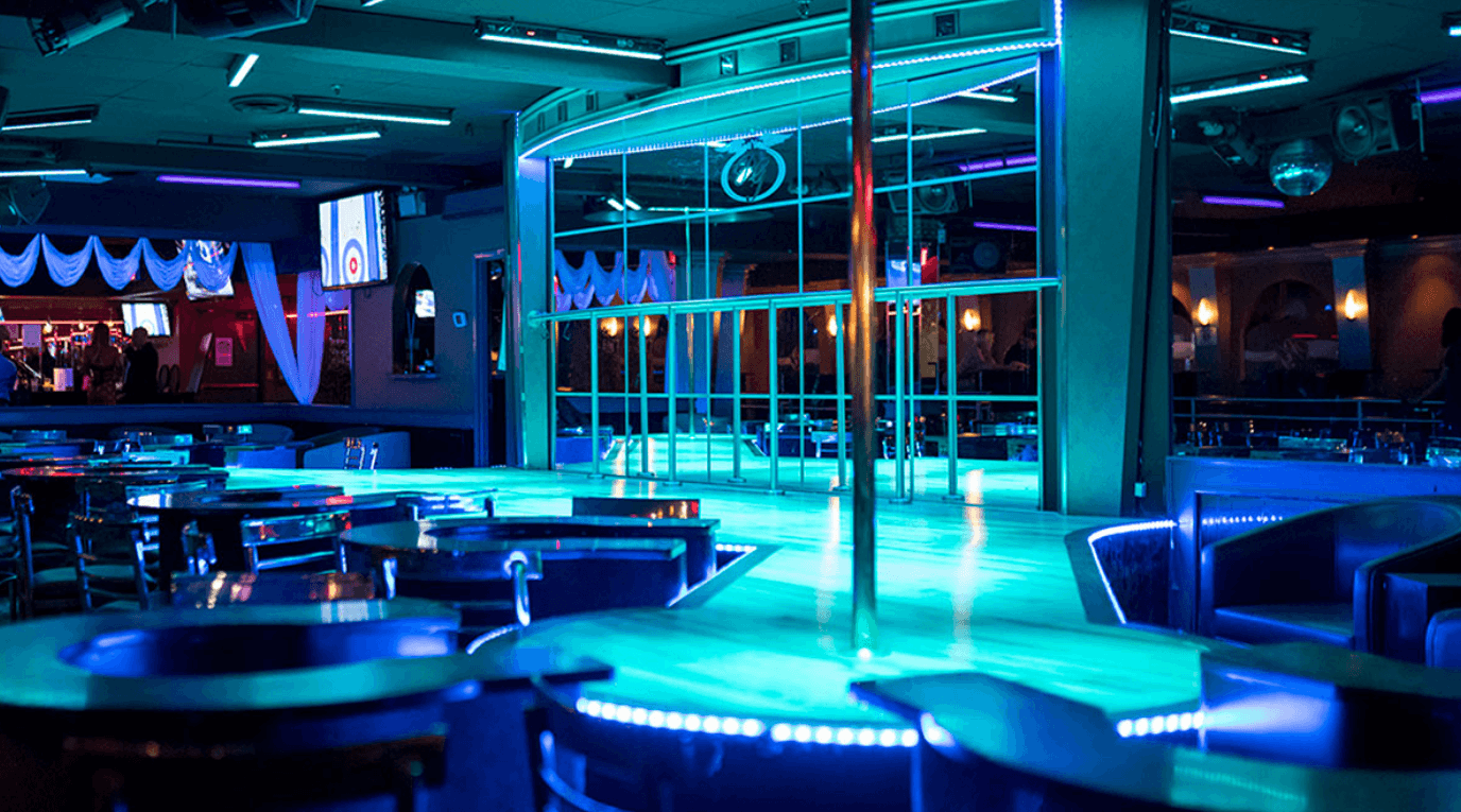 Pure Gold Gentlemen's Club - Nightclub in Mississauga, Canada