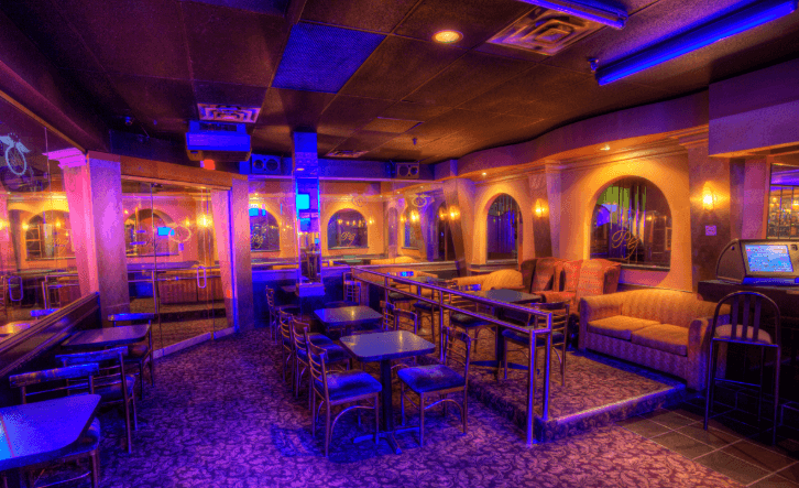 Pure Gold Gentlemen's Club - Nightclub in Mississauga, Canada