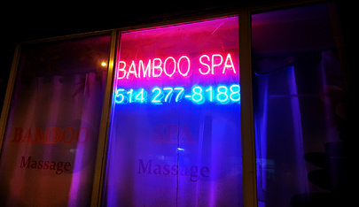 Bamboo Spa - Erotic Massage in Montreal, Canada
