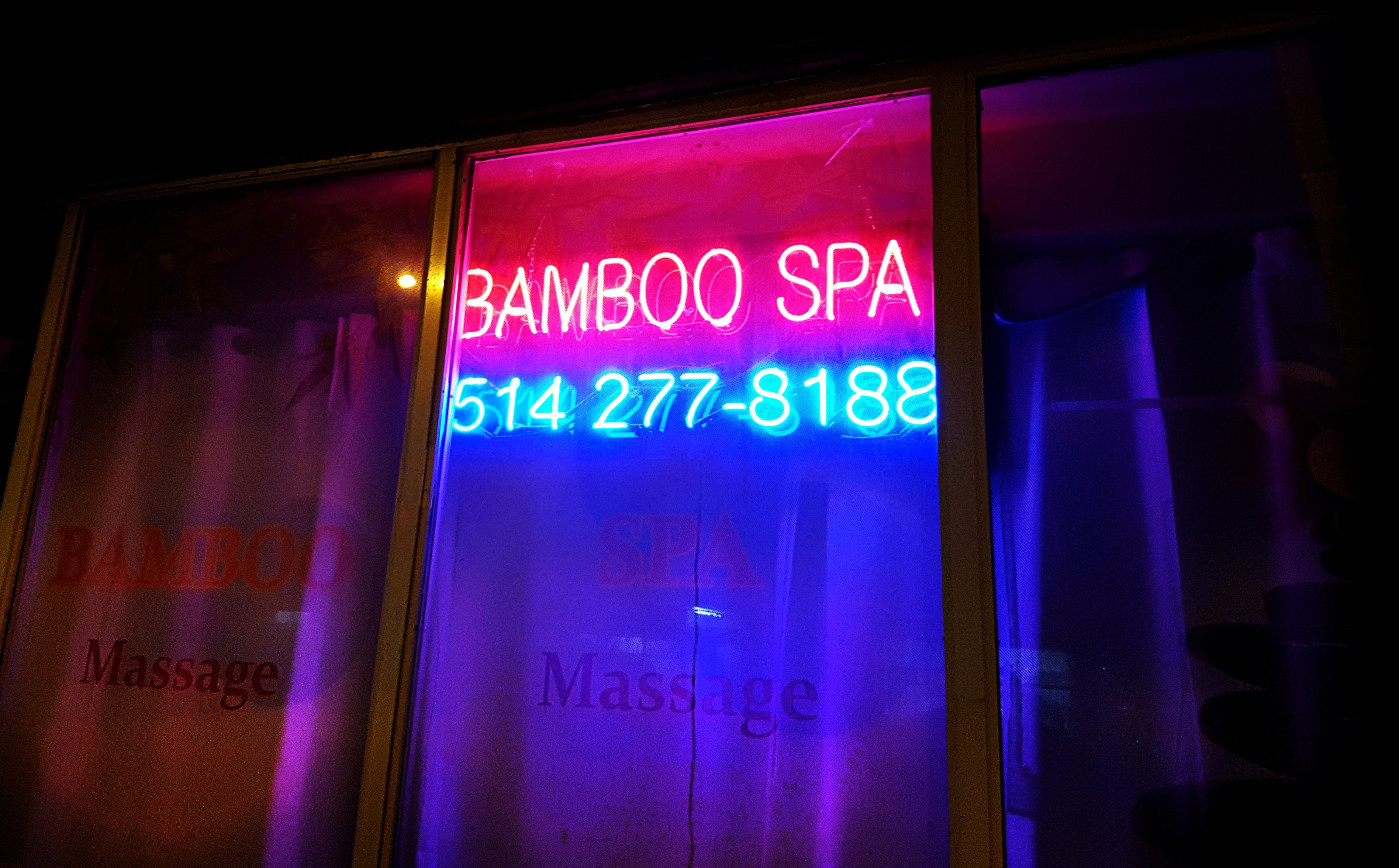Bamboo Spa - Erotic Massage in Montreal, Canada