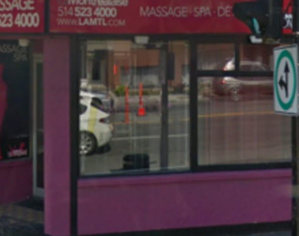 Erotic Massage La Montrealaise - Erotic Massage in Montreal, Canada