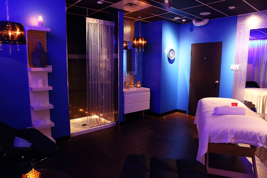 Le Penthouse - Erotic Massage in Montreal, Canada