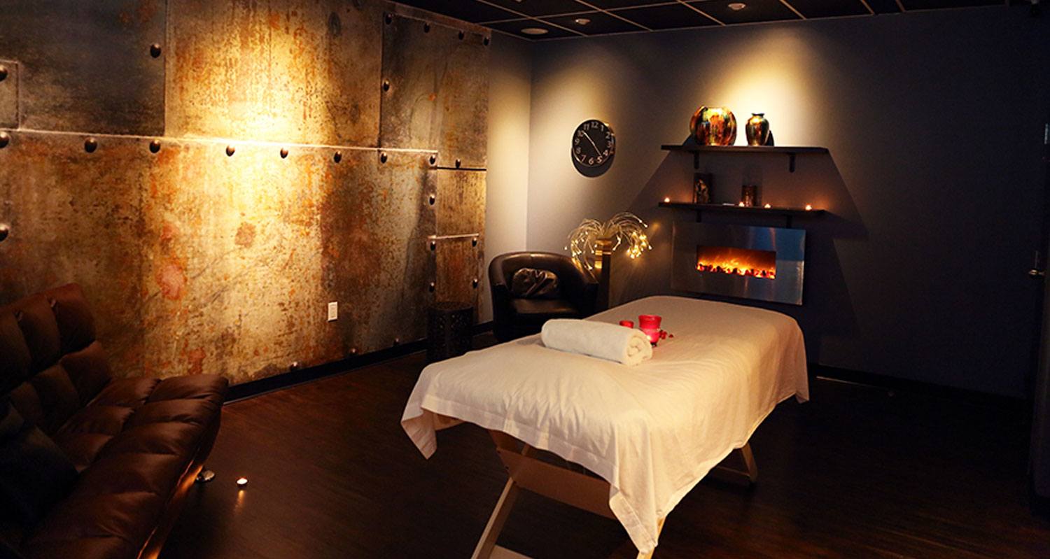 Le Penthouse - Erotic Massage in Montreal, Canada