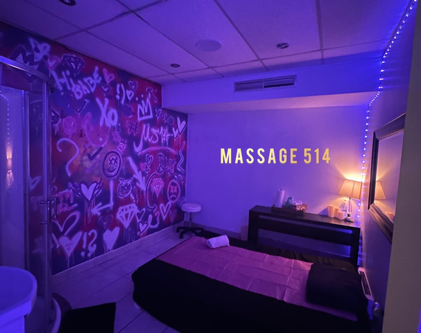 Massage 514 (Cinqunquatre) - Erotic Massage in Montreal, Canada