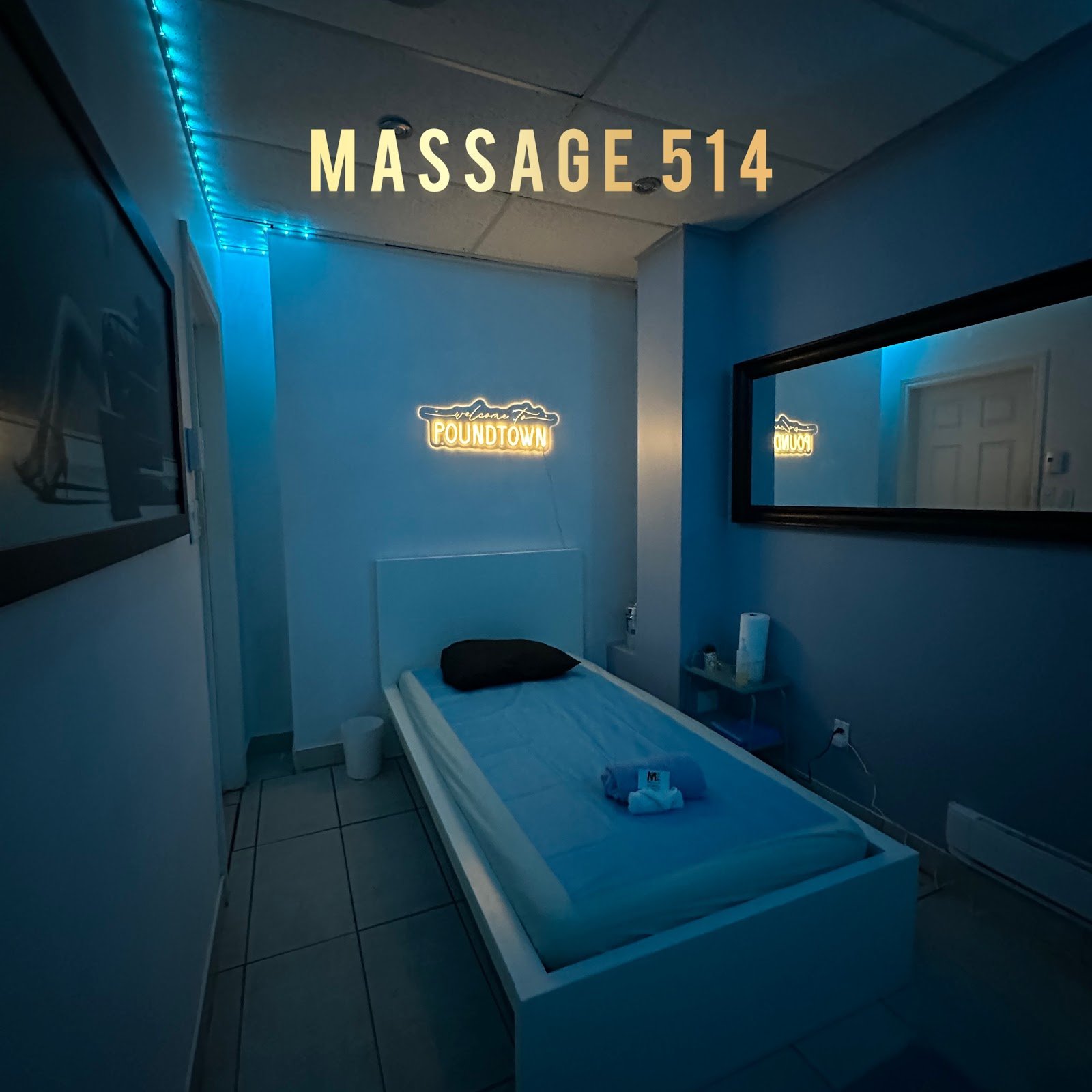 Massage 514 (Cinqunquatre) - Erotic Massage in Montreal, Canada