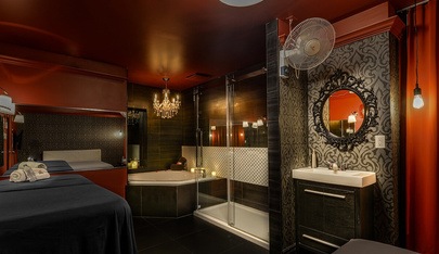 Massage Adagio - Erotic Massage in Montreal, Canada