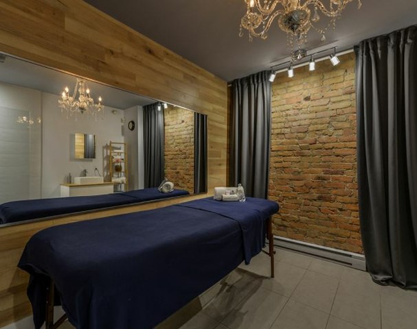 Massage Adagio - Erotic Massage in Montreal, Canada