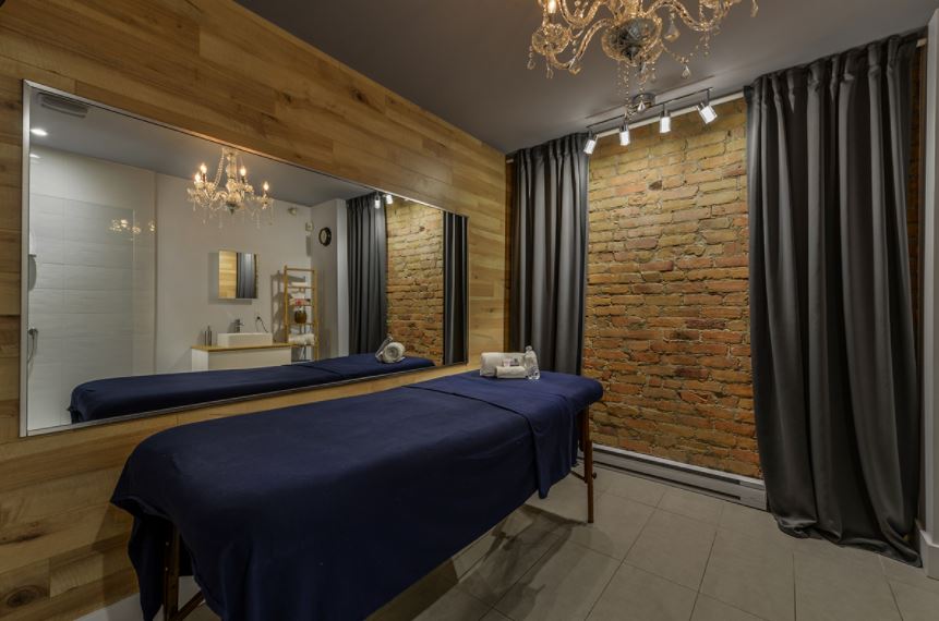Massage Adagio - Erotic Massage in Montreal, Canada