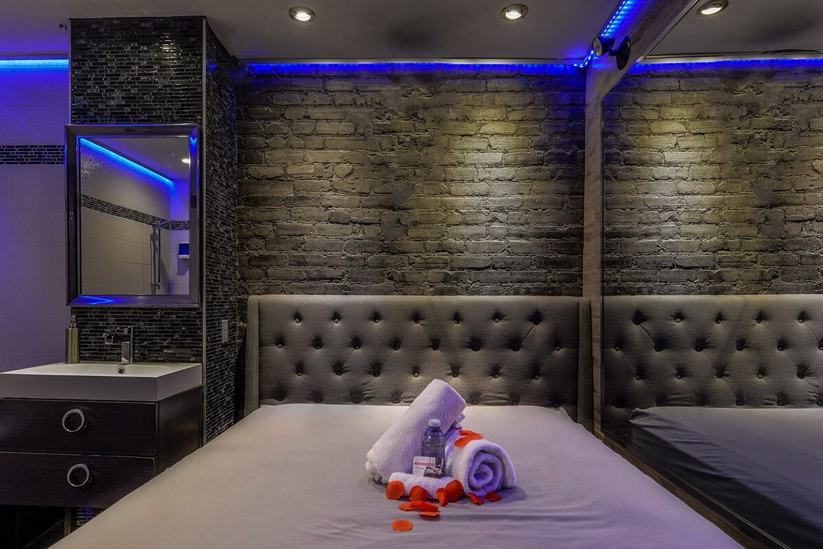 Massage Adagio - Erotic Massage in Montreal, Canada