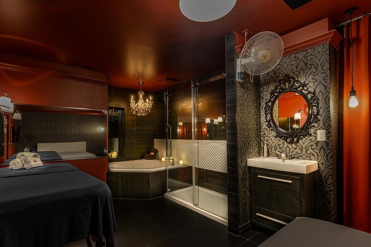 Massage Adagio - Erotic Massage in Montreal, Canada