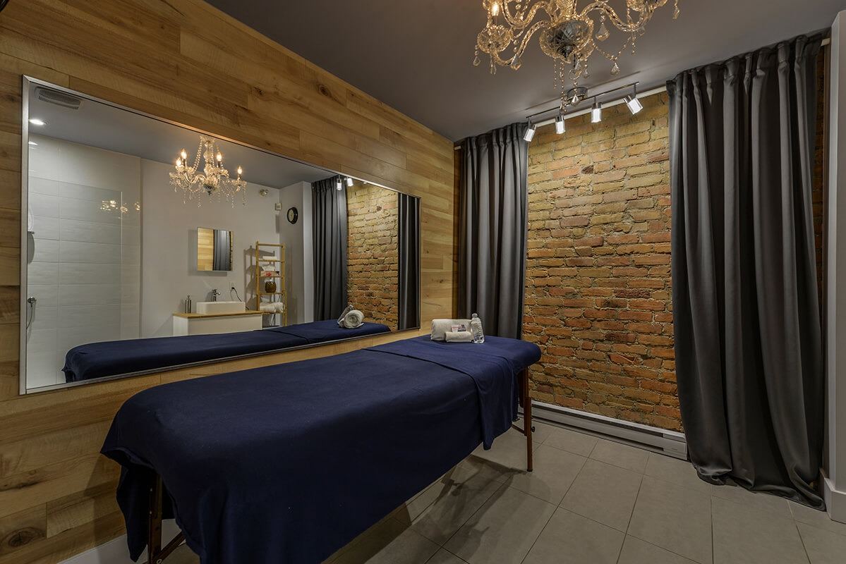 Massage Adagio - Erotic Massage in Montreal, Canada