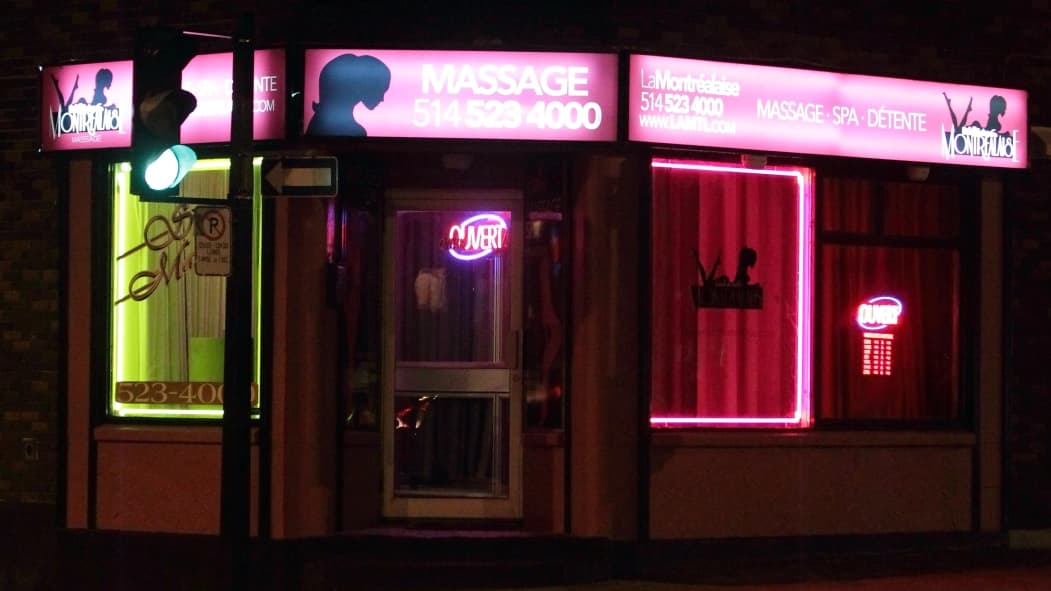 Massage La Montrealaise - Erotic Massage in Montreal, Canada