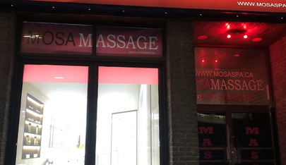 Mosa Spa - Erotic Massage in Montreal, Canada