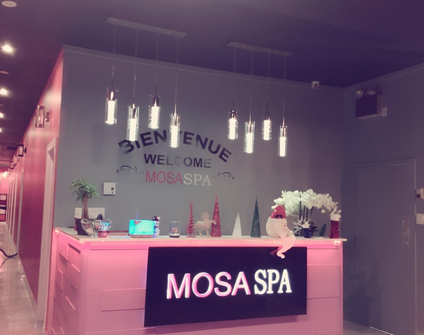 Mosa Spa - Erotic Massage in Montreal, Canada