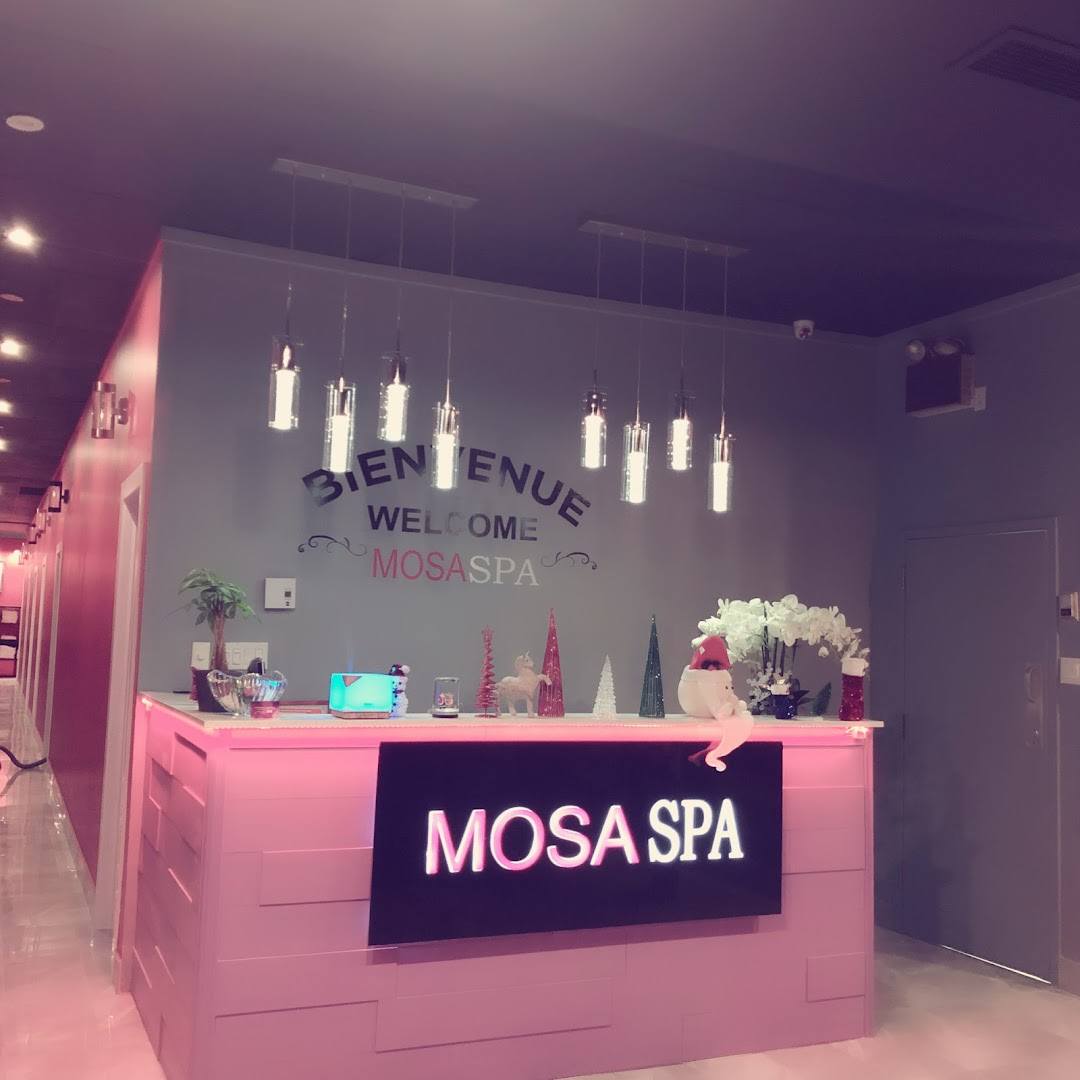 Mosa Spa - Erotic Massage in Montreal, Canada