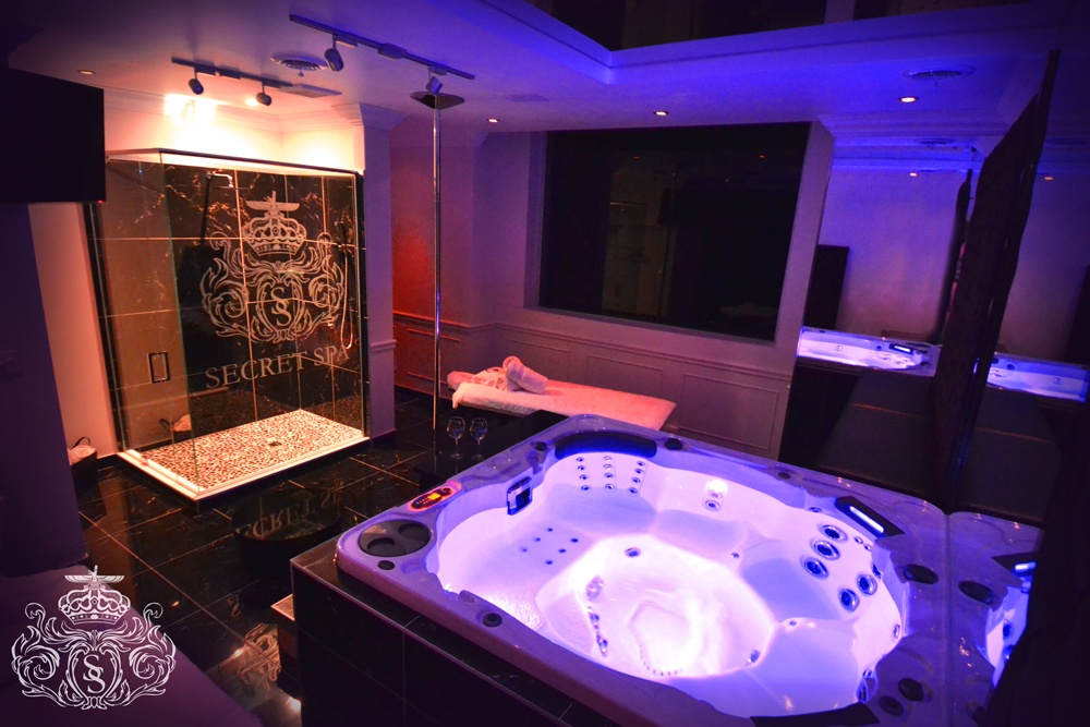 Secret Spa - Erotic Massage in Montreal, Canada