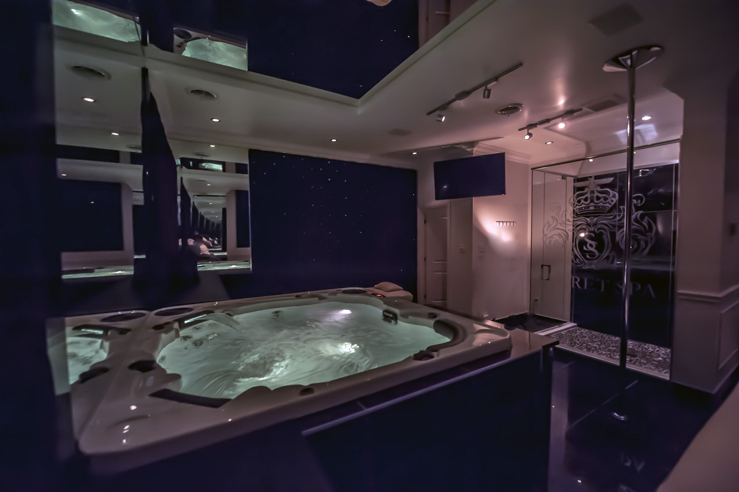 Secret Spa - Erotic Massage in Montreal, Canada