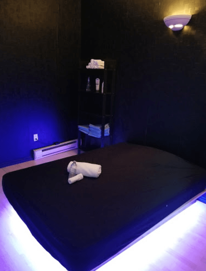 Spa Le Boudoir - Erotic Massage in Montreal, Canada