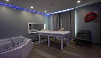 Spa ZÉPhyr - Erotic Massage in Montreal, Canada