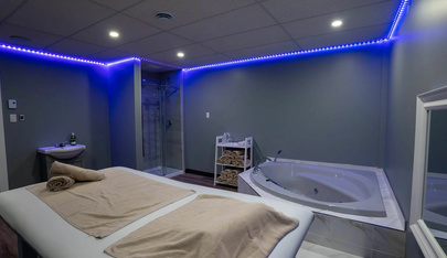 Spa ZÉPhyr - Erotic Massage in Montreal, Canada