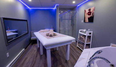 Spa ZÉPhyr - Erotic Massage in Montreal, Canada