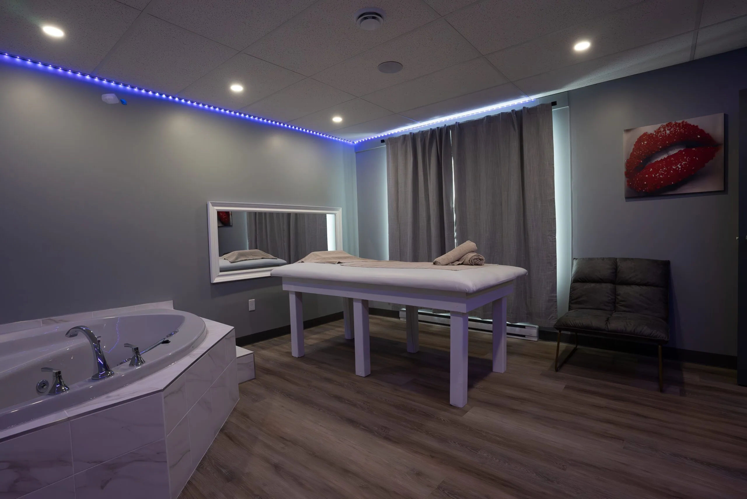 Spa ZÉPhyr - Erotic Massage in Montreal, Canada