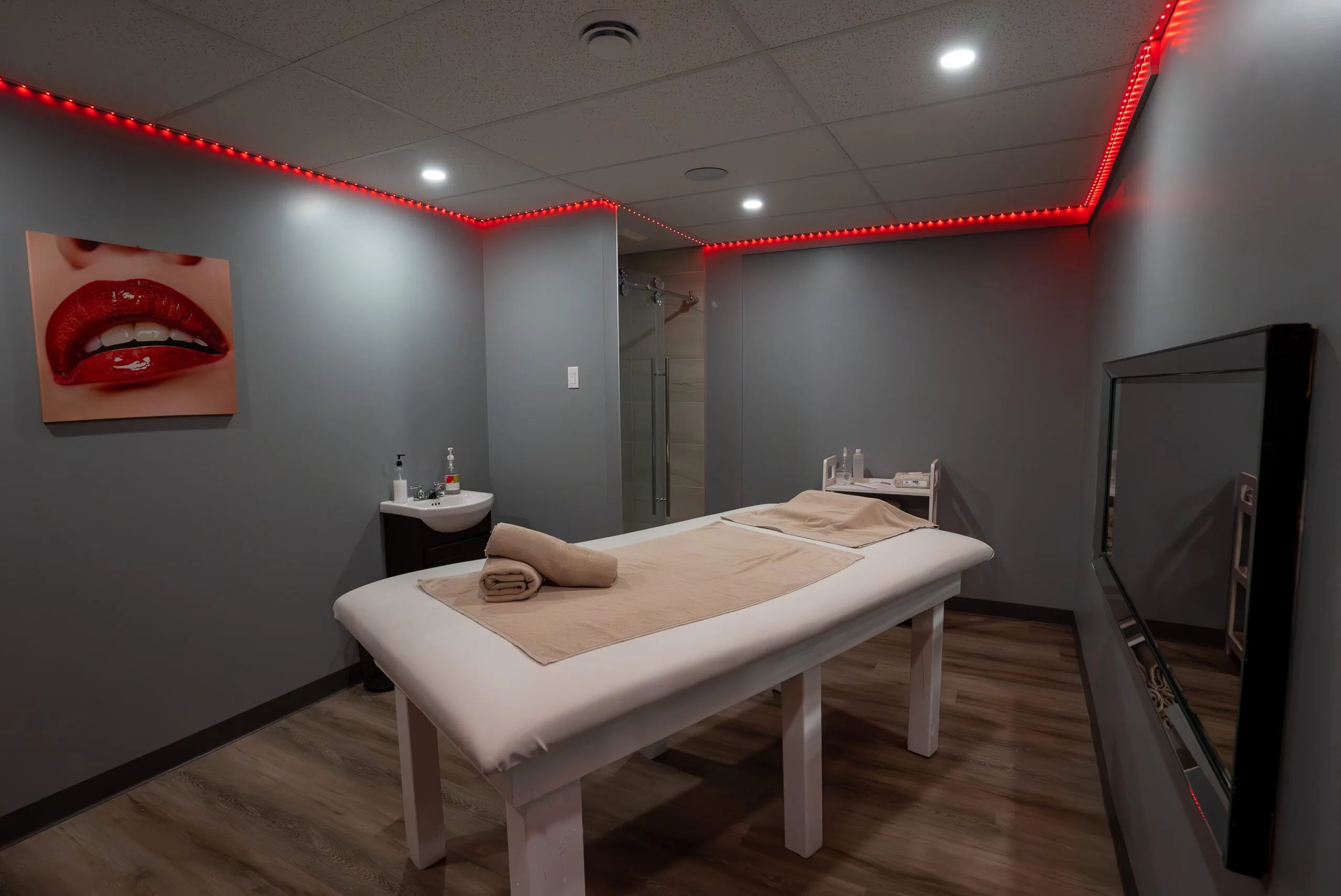 Spa ZÉPhyr - Erotic Massage in Montreal, Canada