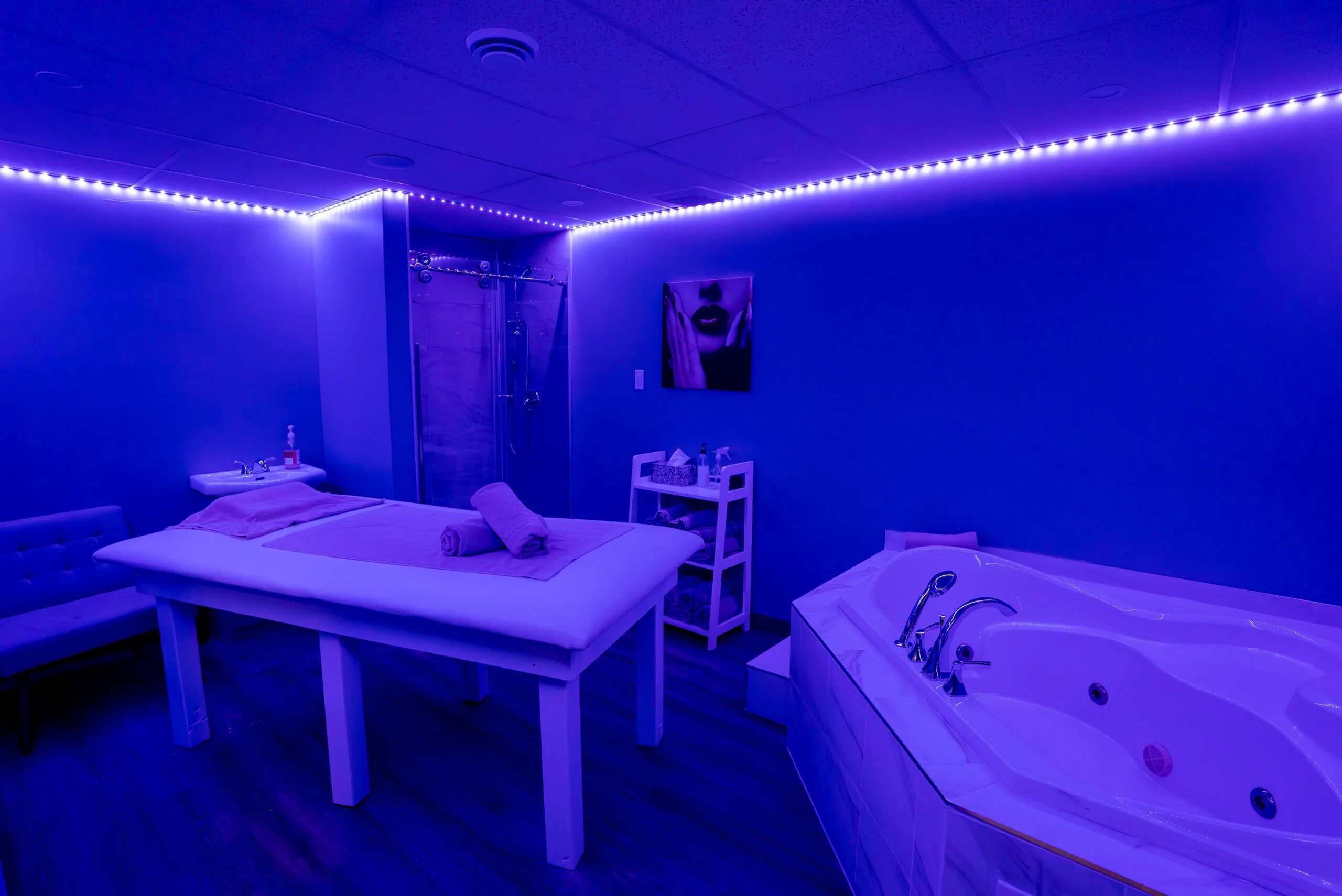 Spa ZÉPhyr - Erotic Massage in Montreal, Canada