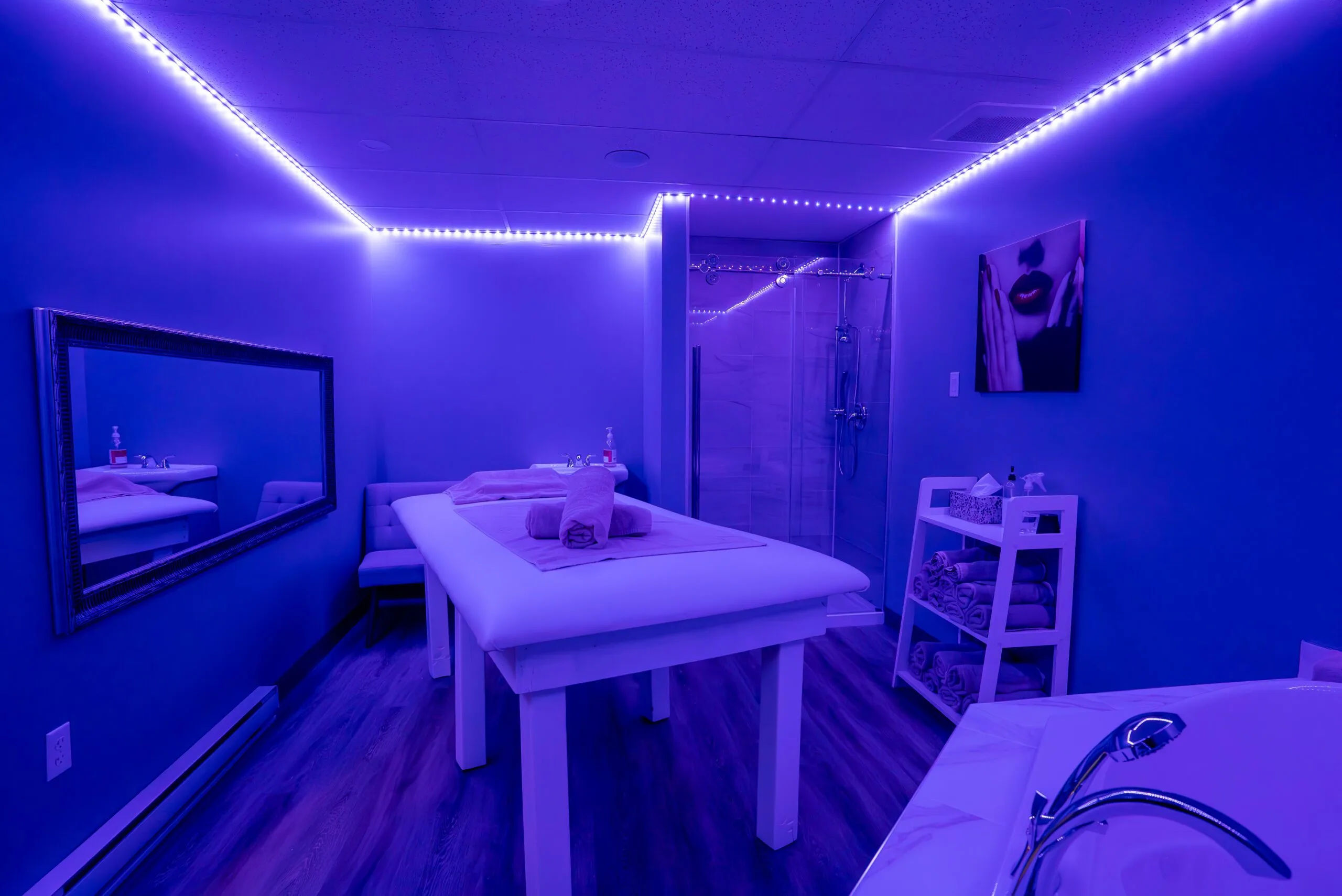 Spa ZÉPhyr - Erotic Massage in Montreal, Canada