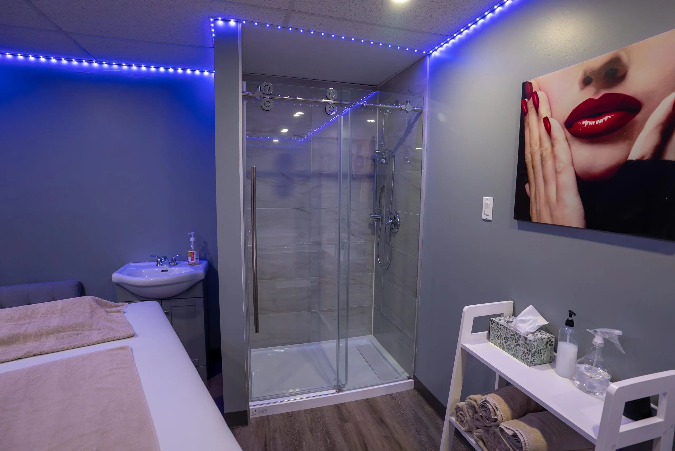Spa ZÉPhyr - Erotic Massage in Montreal, Canada