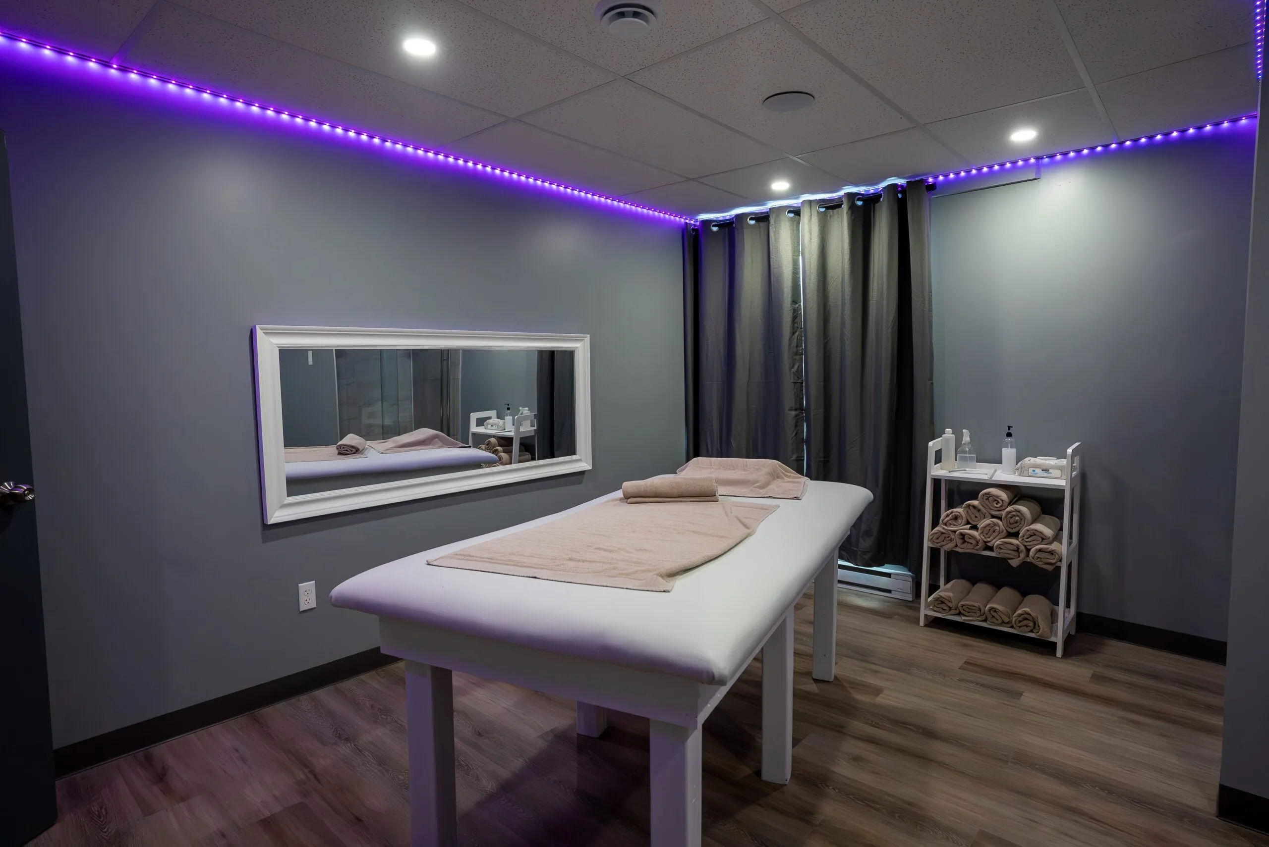 Spa ZÉPhyr - Erotic Massage in Montreal, Canada
