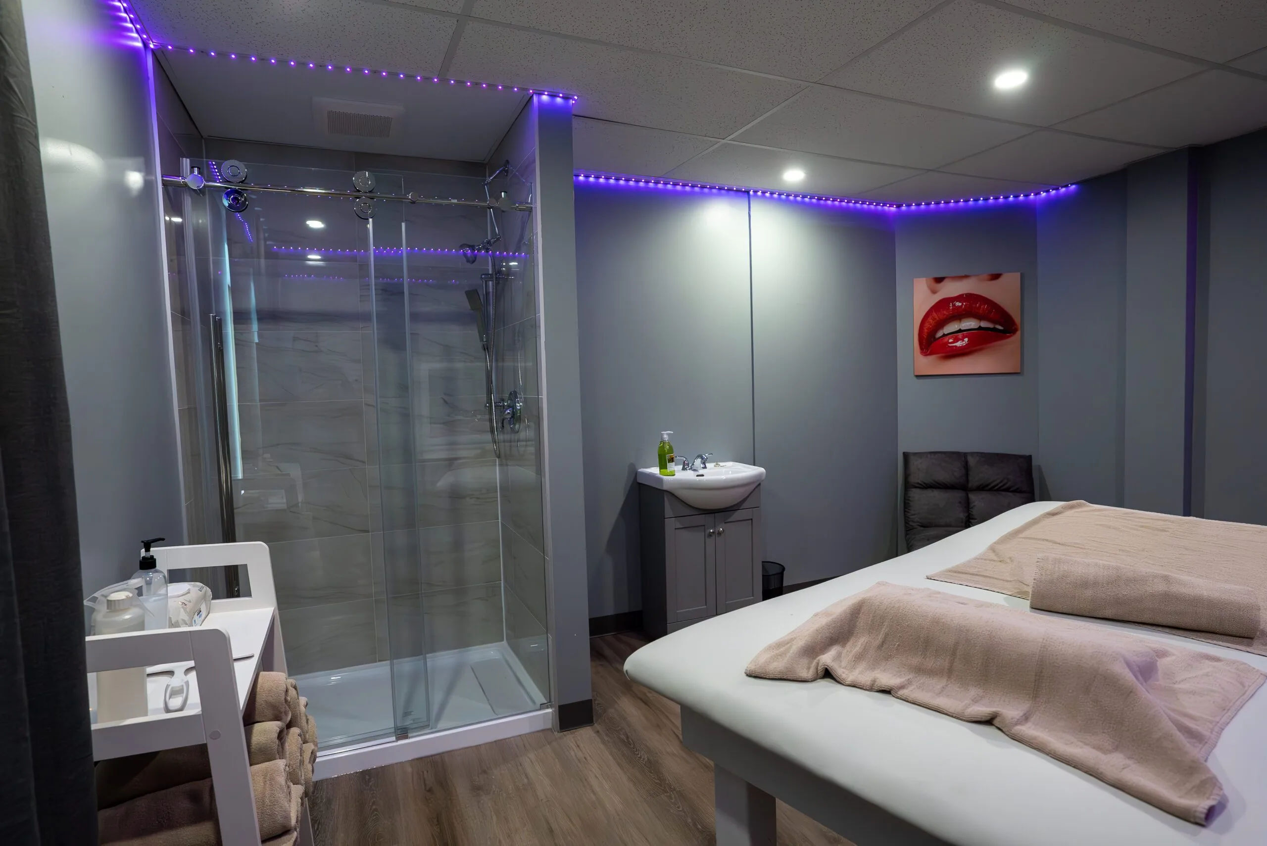 Spa ZÉPhyr - Erotic Massage in Montreal, Canada